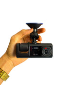 GRAVADOR DE CONDUÇÃO LELONG 3 CÂMERAS LE-6811