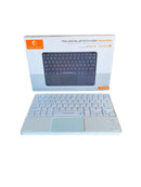 TECLADO BLUETOOTH COM TOUCHPAD HMASTON JP105