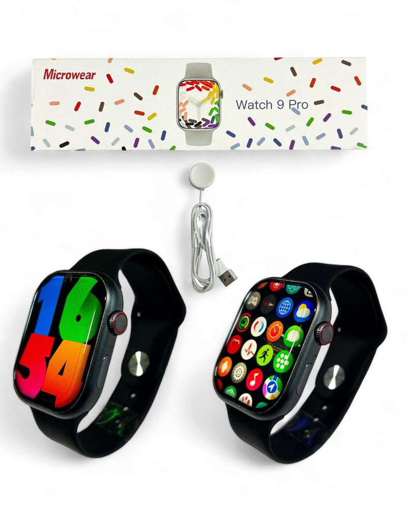 Relógio Inteligente Smartwatch Watch 9 Pro