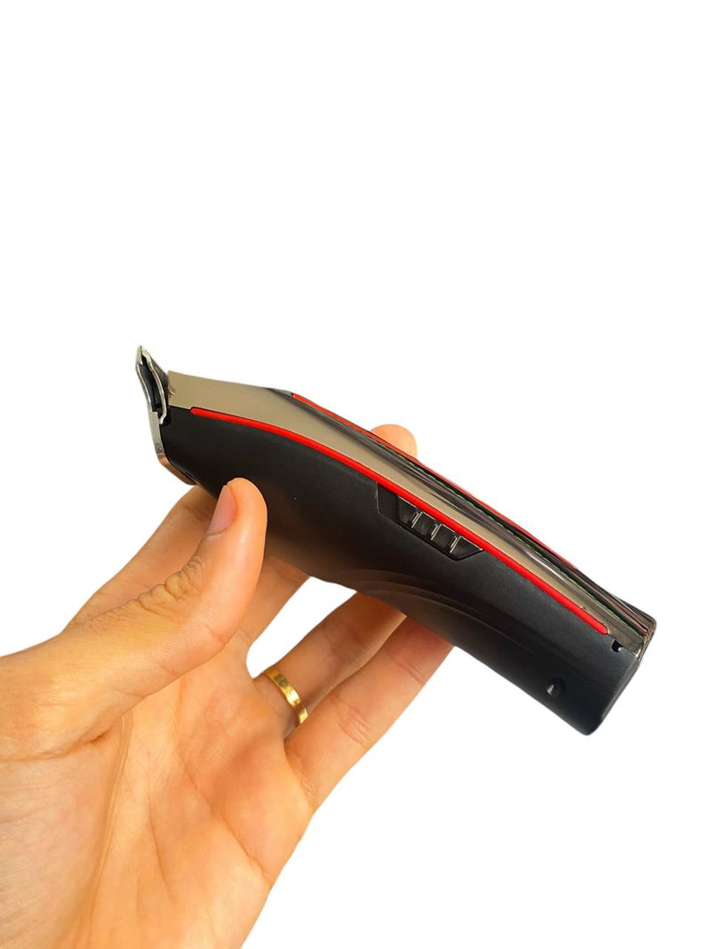 Máquina de Acabamento Profissional KEMEI KM-032