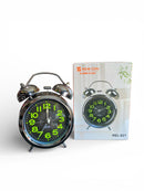 RELÓGIO DESPERTADOR RETRÔ NEWION REL-621