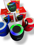 CAIXA DE SOM XTRAD LED RGB BLUETOOTH XDG-197