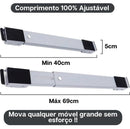 Suporte Com Rodinhas Para Eletrodomésticos