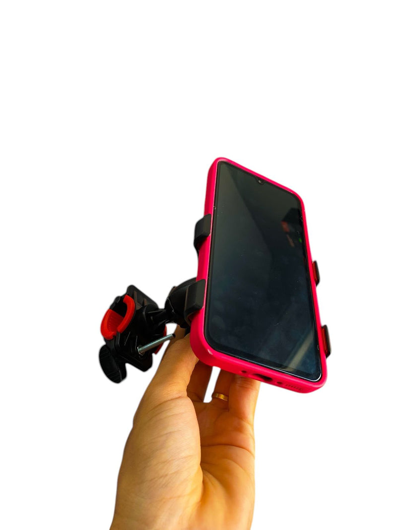 SUPORTE UNIVERSAL DE CELULAR PARA MOTO HMASTON CJ-1006