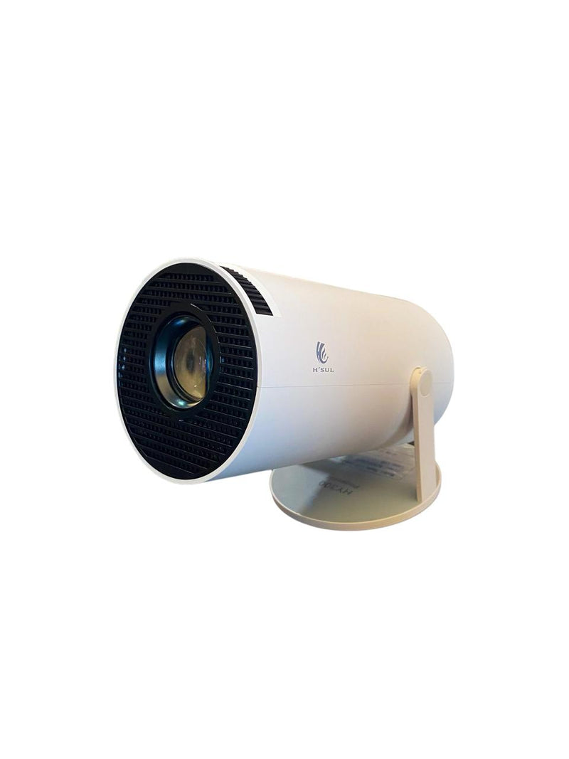 Projetor Portátil Hsul 720P HD