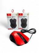 MOUSE ÓPTICO ERGONÔMICO KAPBOM KA-605