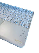 TECLADO BLUETOOTH COM TOUCHPAD HMASTON JP105