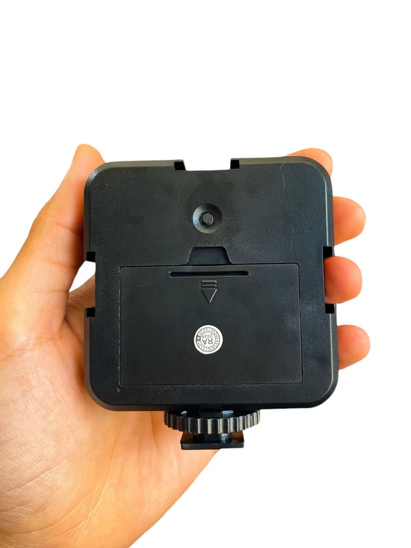 Luz de Vídeo LED Branco Frio