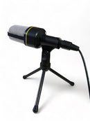 Microfone Condensador SF-920 Com Suporte