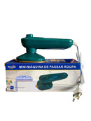 MINI MÁQUINA DE PASSAR ROUPA PORTÁTIL