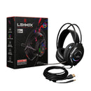 HEADSET GAMER LEHMOX HYPER G.T RGB – LEY-2262