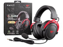 Headset Gamer Havit H756d