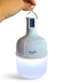 Lâmpada de Led 38W Recarregável