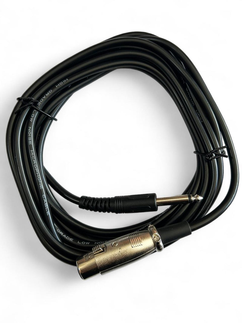 Cabo Para Microfone