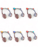 Fone de Ouvido Gatinho Colorido ST72M