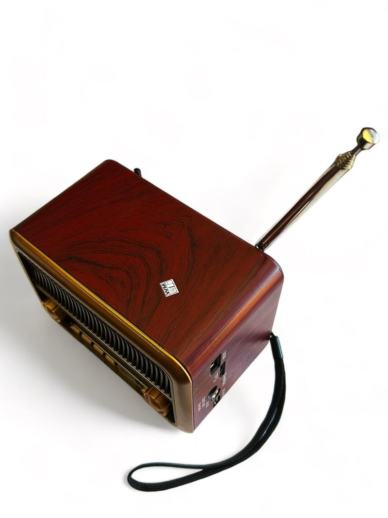 Rádio Retrô Kapbom KA-3177