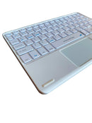 TECLADO BLUETOOTH COM TOUCHPAD HMASTON JP105