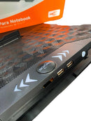 SUPORTE PARA NOTEBOOK COM COOLER