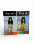 MÁQUINA DE CORTE PROFISSIONAL KEMEI KM-709A