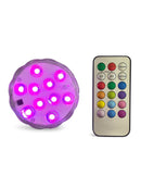 LÂMPADA AQUÁTICA RGB ÁTOMO MO-058