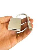 Conversor de Tipo C Para HDMI