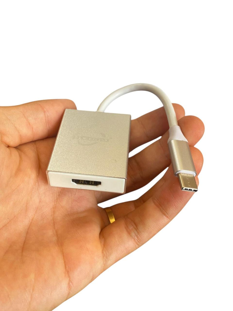 Conversor de Tipo C Para HDMI