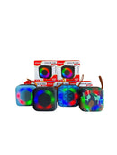 CAIXA DE SOM LED BLUETOOTH XTRAD XDG-191 10W