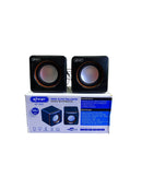 CAIXA DE SOM PARA PC KNUP KP-600