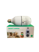 Câmera de Segurança Bocal 2 em 1