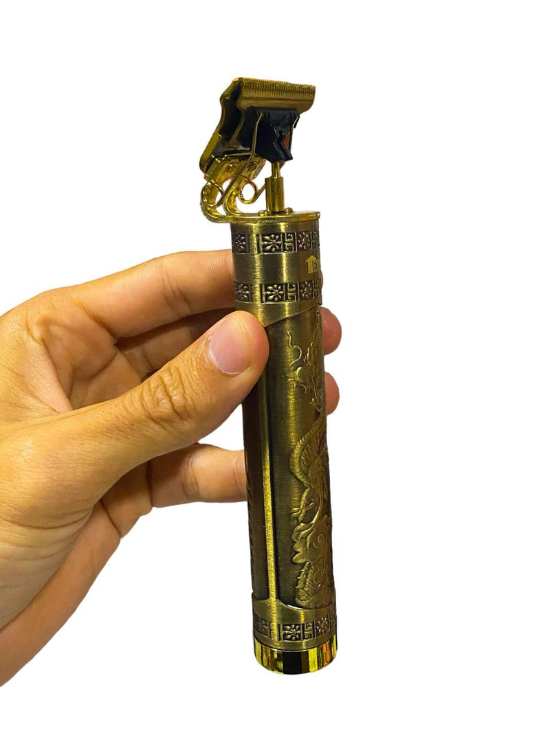 Máquina de Acabamento Rústica