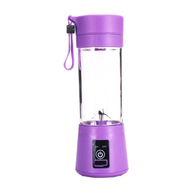 Mini Liquidificador Portátil Sem Fio