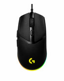 MOUSE GAMER LOGITECH G203 RGB