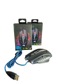 MOUSE GAMER EXBOM MS-G270 RGB