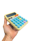 Calculadora Colorida Hmaston