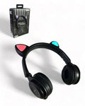 Fone de Ouvido Gatinho Colorido ST72M