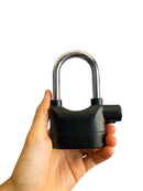 Cadeado Com Alarme Sonoro