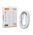 CABO TURBO USB-C PARA LIGHTNING 30W – 2 METROS