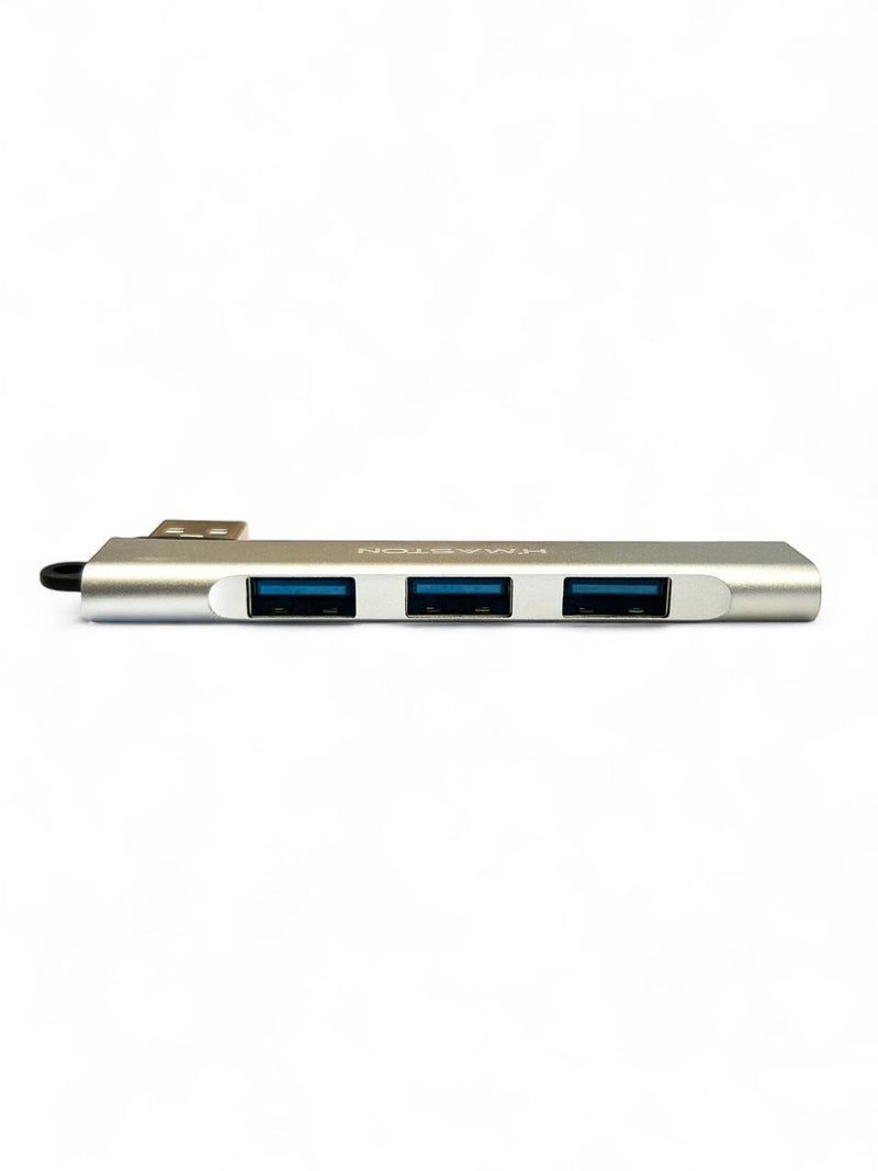 Extensor HUB USB 4 Portas Hmaston ZQH21