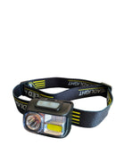 LANTERNA DE CABEÇA USB LED HMASTON HW08