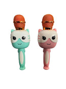 Microfone Karaokê Kapbom KA-1006