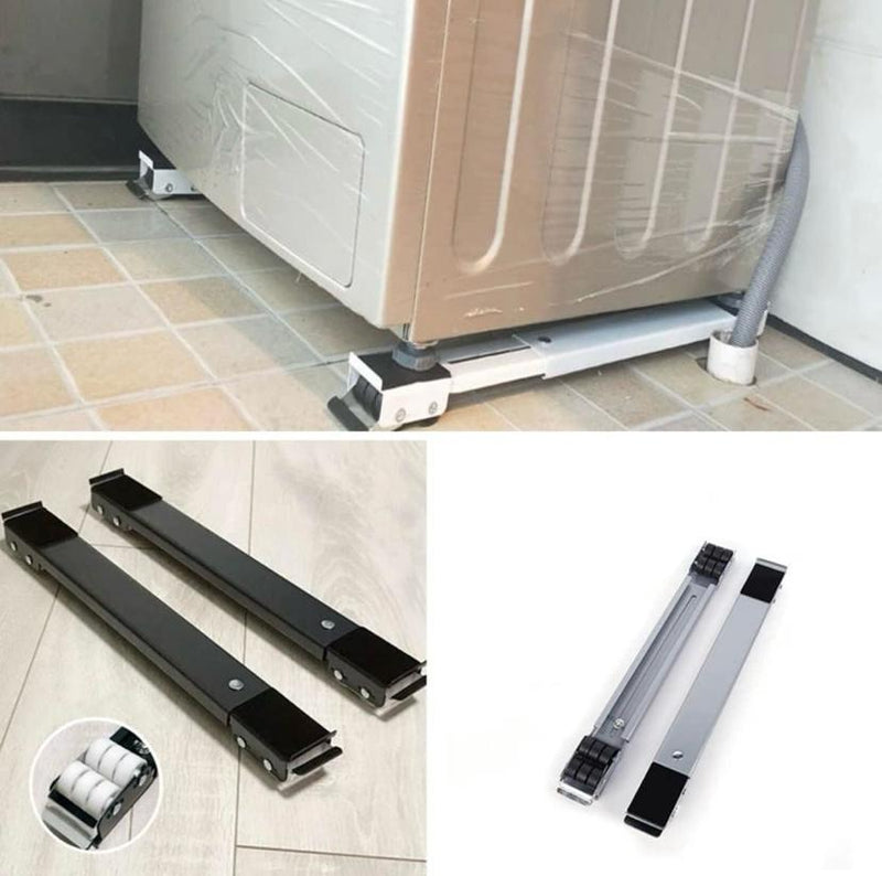 Suporte Com Rodinhas Para Eletrodomésticos