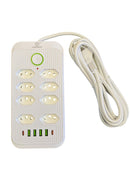 FILTRO DE LINHA BIVOLT 8 BOCAS KAPBOM KA-7236