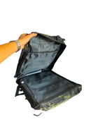 MOCHILA TÁTICA IMPERMEÁVEL CAMUFLADA