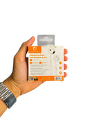 FONE DE OUVIDO TIPO-C HMASTON RB08