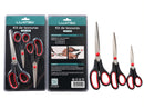 Kit Com 03 Tesouras Luatek