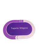 Tapete Mágico Antiderrapante