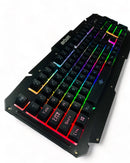 Teclado Gamer RGB Exbom BK-G200