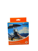 SUPORTE DE CELULAR PARA MOTO COM MINI GUARDA CHUVA OBERON OR-SP25