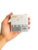 FONE DE OUVIDO IOS LIGHTNING KAIDI KD-735