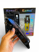 MÁQUINA DE CORTE PROFISSIONAL KEMEI KM-709A